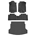 Floor Mats &amp; Cargo Liner for Honda CR-V 2012-2016
