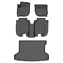 Floor Mats &amp; Cargo Liner for Honda HR-V 2016-2022 (AWD Model)