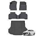 Floor Mats &amp; Cargo Liner for Hyundai Elantra Hybrid 2021-2026