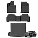 Floor Mats &amp; Cargo Liner for Hyundai Tucson 2026-2022