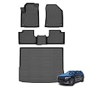 Floor Mats &amp; Cargo Liner for Jeep Cherokee 2019-2023