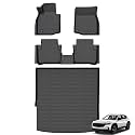Floor Mats &amp; Cargo Liner for Mazda CX-50 Hybrid 2025 2026