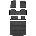 Floor Mats &amp; Cargo Liner for Mitsubishi Outlander 2026-2022