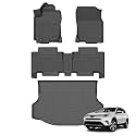 Floor Mats &amp; Cargo Liner for Toyota 2013 2014 2015 2016 2017 2018