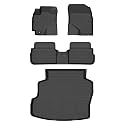 Floor Mats &amp; Cargo Liner for Toyota Corolla 2009-2013