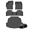 Floor Mats &amp; Cargo Liner for Toyota Corolla 2026-2020