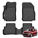 Floor Mats for Chevy/Chevrolet Spark 2016-2022 (No GT&amp;EV)