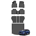 Floor Mats Mazda CX5 2026 (Floor Mats &amp; Cargo Mat &amp; Backrest Mat)