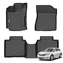 Floor Mats for Toyota Venza 2013-2016 All Weather Floor Liner