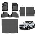Floor Mats for Volvo XC40 2019-2026 (Not for Recharge)