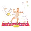 Floor Piano Mat, Sensory Educational Toy, Dacing Musical Mat