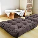 Floor Pillow Square Meditation Pillow for Seating