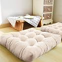 Floor Pillow Square Meditation Pillow for Seating