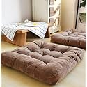 Floor Pillow Square Meditation Pillow for Seating