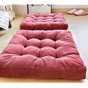 Floor Pillow Square Meditation Pillow for Seating