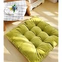 Floor Pillow Square Meditation Pillow for Seating