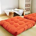 Floor Pillow Square Meditation Pillow for Seating