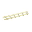 Floor Rubber Squeegee Blade & Edge Water Retaining Strip,BD50/50 BD50/70 Scrubber Parts(As Shown B)