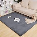 Floor Rug Rabbit Fur 2000 GSM Living