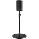 Floor Speaker Stand for Sonos Move and Sonos Move 2 Stand, 1-Pack Black