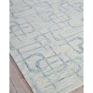 floorfusion 39modern39 design loop premium rug collection woolen carpet for living room bedroom drawing room hall and floor size 12 x 16 feet 360x480 cm color multi