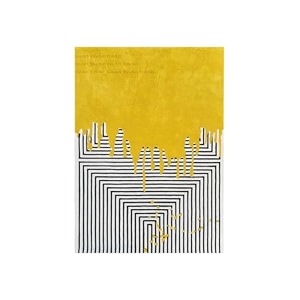 floorfusion 39modern39 design premium rug collection woolen carpet for living room bedroom drawing room hall and floor size 10 x 14 feet 300x420 cm color white amp gold