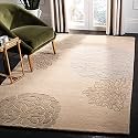 FloorFusion Modern Woollen Rectangular Carpet For Living Room Bedroom Drawing Room Hall And Floor Size 12 X 16 Feet (360X480 Cm) Color Multi