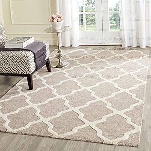 floorfusion premium loop cut carpet for living room bedroom drawing room hall and floor size 12 x 18 feet 360x540 cm color multi