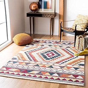 floorfusion premium loop pile carpet for living room bedroom drawing room hall and floor size 12 x 16 feet 360x480 cm color multi