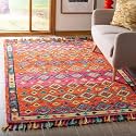 FloorFusion Premium Loop Pile Rectangular Carpet For Living Room Bedroom Drawing Room Hall And Floor Size 12 X 16 Feet (360X480 Cm) Color Multi