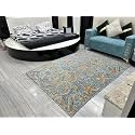 FloorFusion Premium Loop Pile Rectangular Carpet For Living Room Bedroom Drawing Room Hall And Floor Size 12 X 16 Feet (360X480 Cm) Color Multi