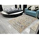 FloorFusion Premium Loop Pile Rectangular Carpet For Living Room Bedroom Drawing Room Hall And Floor Size 12 X 18 Feet (360X540 Cm) Color Multi