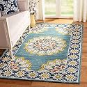 FloorFusion Premium Loop Pile Rectangular Carpet For Living Room Bedroom Drawing Room Hall And Floor Size 12 X 16 Feet (360X480 Cm) Color Multi