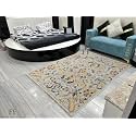 FloorFusion Premium Loop Pile Rectangular Carpet For Living Room Bedroom Drawing Room Hall And Floor Size 6 X 9 Feet (180X270 Cm) Color Multi