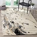 FloorFusion Premium Modern Multi Color Carpet for Living Room Bedroom Drawing Room Hall and Floor Size 5 x 7 feet (150x210 cm) Color Multi