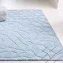 FloorFusion Premium Modern Multi Color Carpet for Living Room Bedroom Drawing Room Hall and Floor Size 12 x 18 feet (360x540 cm) Color Multi