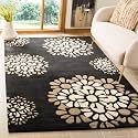 FloorFusion Premium Modern Multi Color Rectangular Carpet For Living Room Bedroom Drawing Room Hall And Floor Size 8 X 10 Feet (240X300 Cm) Color Multi