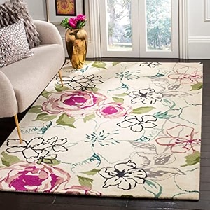 floorfusion premium persian rectangular carpet for living room bedroom drawing room hall and floor size 12 x 16 feet 360x480 cm color multi