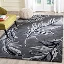 FloorFusion Premium Persian Rectangular Carpet For Living Room Bedroom Drawing Room Hall And Floor Size 5 X 7 Feet (150X210 Cm) Color Multi