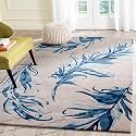 FloorFusion Premium Persian Rectangular Carpet For Living Room Bedroom Drawing Room Hall And Floor Size 5 X 7 Feet (150X210 Cm) Color Multi