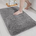Flooring India Co Newman Microfiber Bath Mat