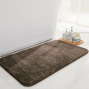 Flooring India Co Newman Rectangular Bath Mat