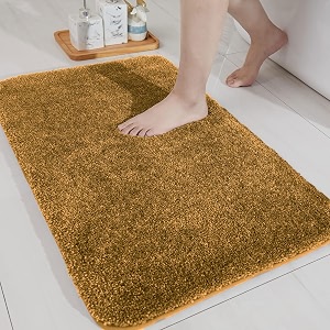 Flooring India Co Newman Rectangular Bath Mat