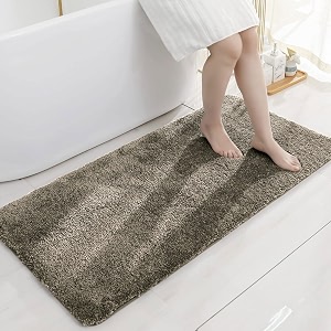 Flooring India Co Newman Rectangular Bath Mat