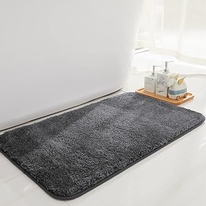 Flooring India Co Newman Rectangular Bath Mat
