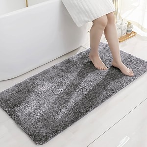 Flooring India Co Newman Rectangular Bath Mat