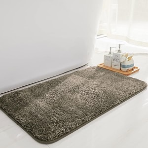 Flooring India Co Newman Rectangular Bath Mat