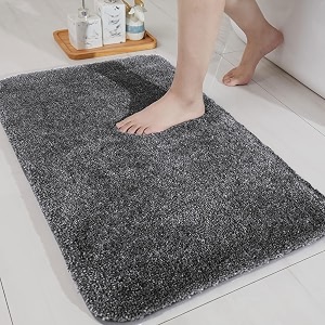 Flooring India Co Newman Rectangular Bath Mat