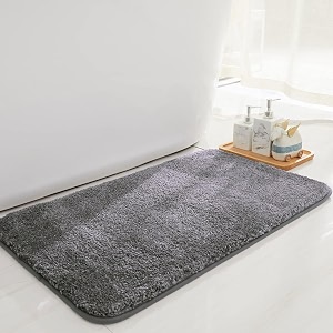 Flooring India Co Newman Rectangular Bath Mat