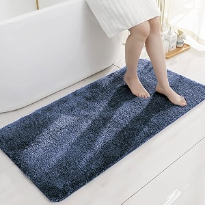 Flooring India Co Newman Rectangular Bath Mat